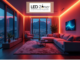 Led Zona - магазин за осветителни тела